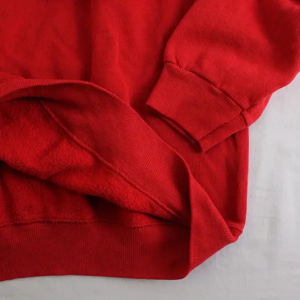 VTG Hanes Four Calling Birds Christmas Crew Neck Sweatshirt Men's Large 42-44