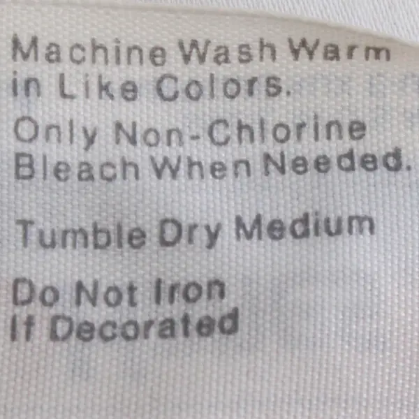 VTG Hanes Four Calling Birds Christmas Crew Neck Sweatshirt Men's Large 42-44