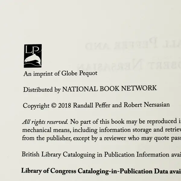 Never to Return by Randall Peffer Robert Nersasian 2018 Paperback Very Good