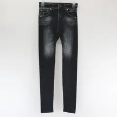 Faux Jeans Print Leggings Women's Size L-XL
