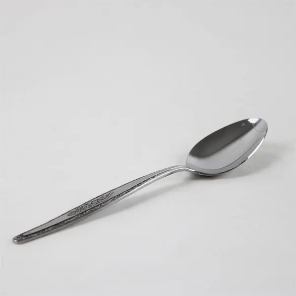Set of 4 Interpur INR3 Stainless Place/Oval Soup Spoons
