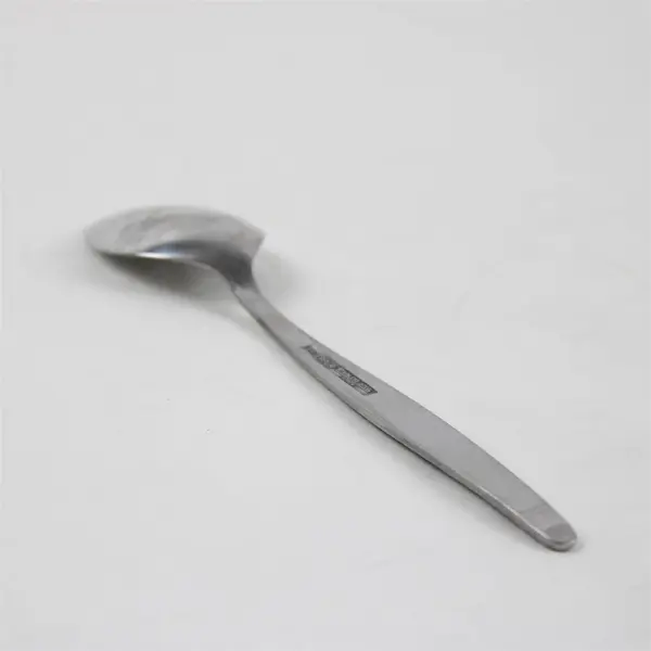 Set of 4 Interpur INR3 Stainless Place/Oval Soup Spoons