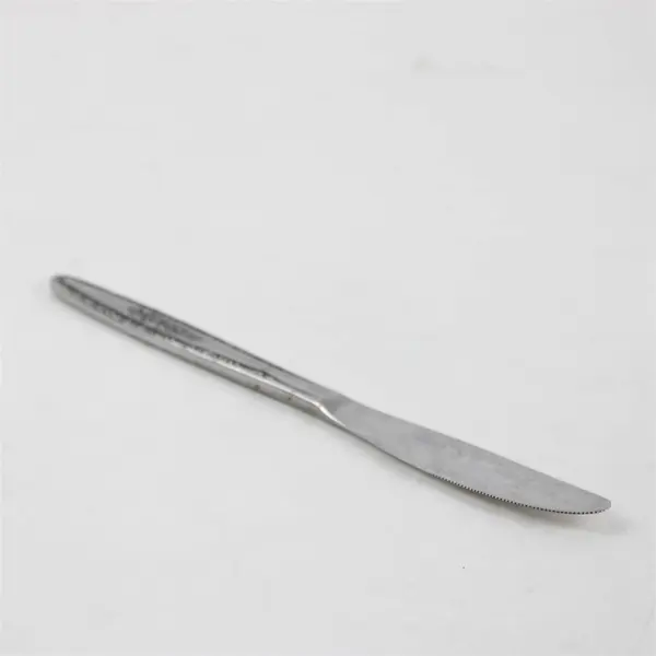 Set of 5 Interpur INR3 Stainless Modern Solid Knives