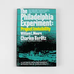 The Philadelphia Experiment Project Invisibility William L Moore 1979 Paperback