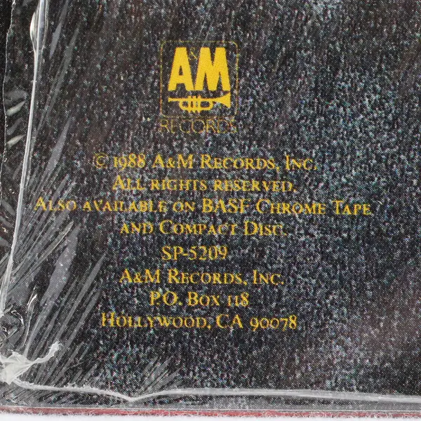 Herb Alpert Under A Spanish Moon, 12" Vinyl Record A&M 5209