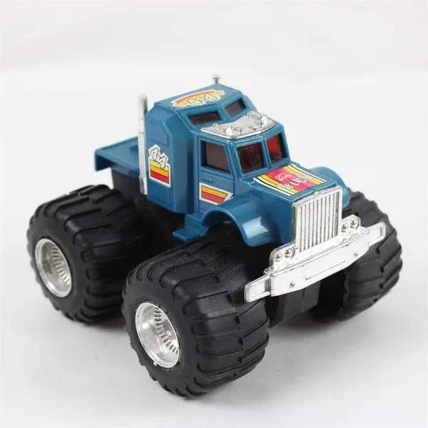 Lot of 2 Friction Wheel Trucks Working