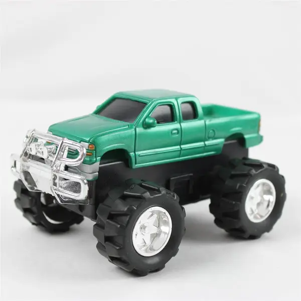 Lot of 2 Friction Wheel Trucks Working