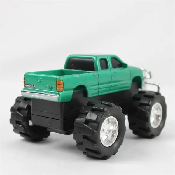 Lot of 2 Friction Wheel Trucks Working