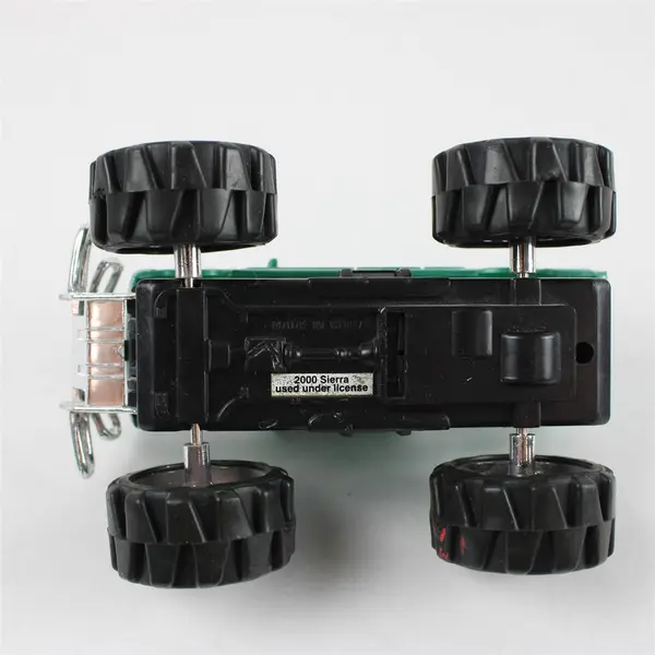 Lot of 2 Friction Wheel Trucks Working