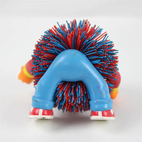 Vintage 1996 Sesame Street Ernie Koosh Ball Toy Collectible