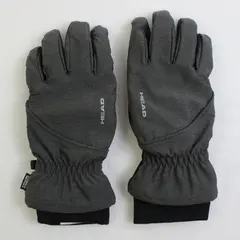 Head Dark Gray Winter Gloves Men's Size XL