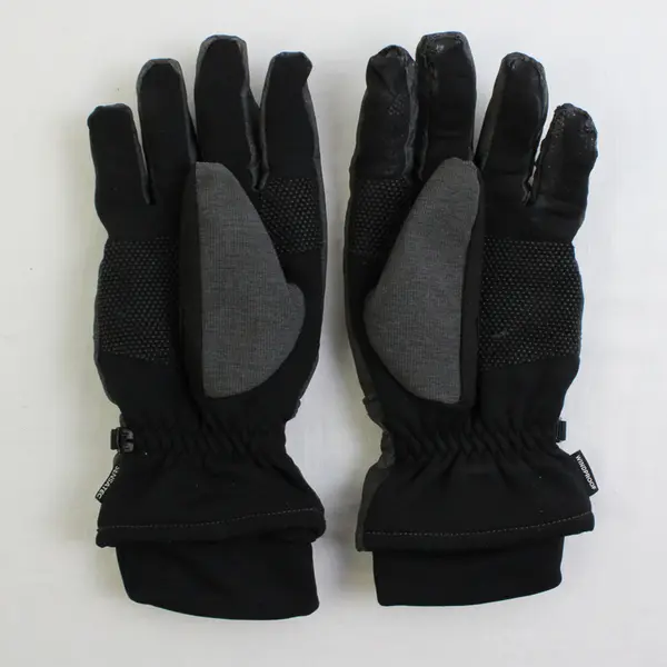 Head Dark Gray Winter Gloves Men's Size XL