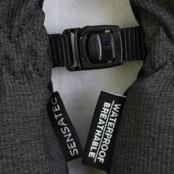 Head Dark Gray Winter Gloves Men's Size XL