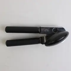 OXO Good Grips Stainless Steel Manual Can Opener Black Handle