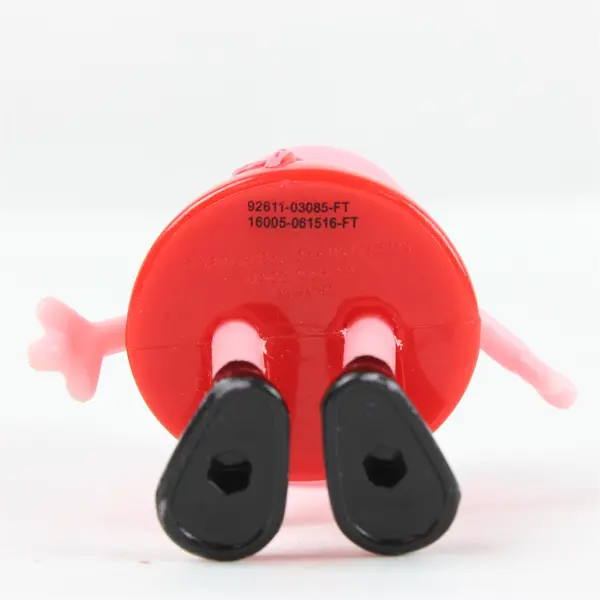 Lot of 6 Peppa Pig Figures Preschool Toy Characters