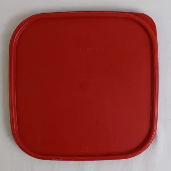 Tupperware Modular Mates 4 Liters Container 1621 Red Lid