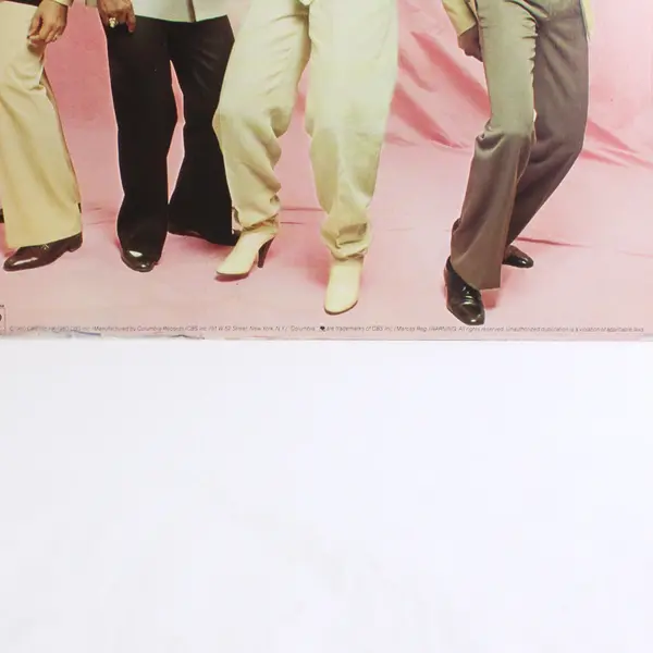 Gladys Knight And The Pips  About Love 12" Vinyl Record