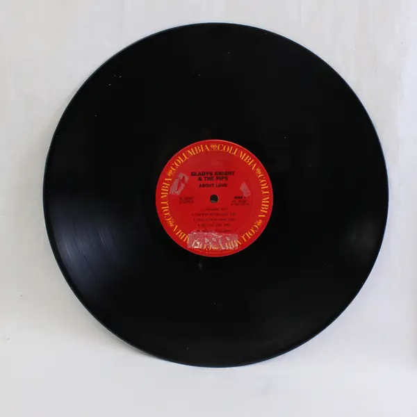 Gladys Knight And The Pips  About Love 12" Vinyl Record