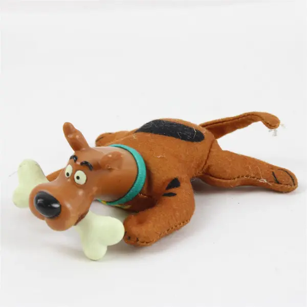 Vintage Burger King Scooby-Doo 2000 Alien Invaders Toy Fast Food Premium