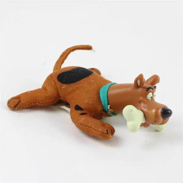 Vintage Burger King Scooby-Doo 2000 Alien Invaders Toy Fast Food Premium