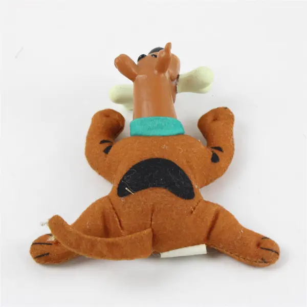 Vintage Burger King Scooby-Doo 2000 Alien Invaders Toy Fast Food Premium