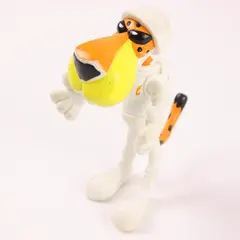 Chester Cheetah Spacesuit Figure 2001 Subway Meal Toy Fast Food Premium