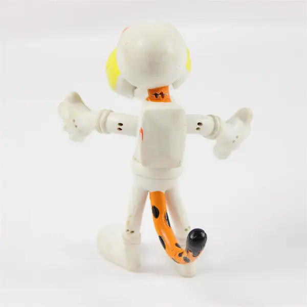 Chester Cheetah Spacesuit Figure 2001 Subway Meal Toy Fast Food Premium