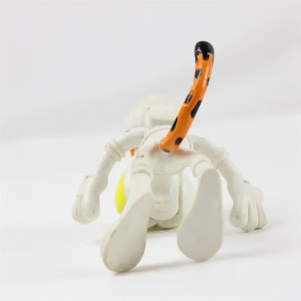 Chester Cheetah Spacesuit Figure 2001 Subway Meal Toy Fast Food Premium
