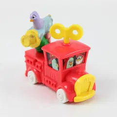 McDonald's 1994 Happy Meal Animaniacs Goodfeathers Fire Truck Toy #2