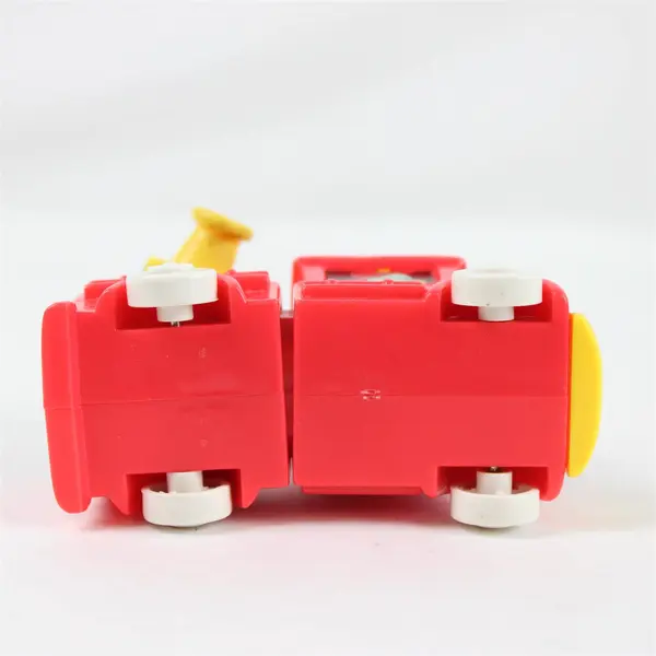 McDonald's 1994 Happy Meal Animaniacs Goodfeathers Fire Truck Toy #2