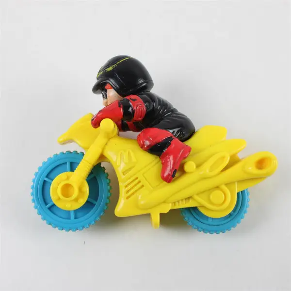 Vintage 1997 McDonald's Happy Meal Hamburglar McExtreme Sports Toy