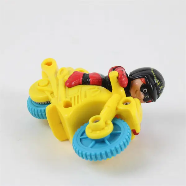 Vintage 1997 McDonald's Happy Meal Hamburglar McExtreme Sports Toy