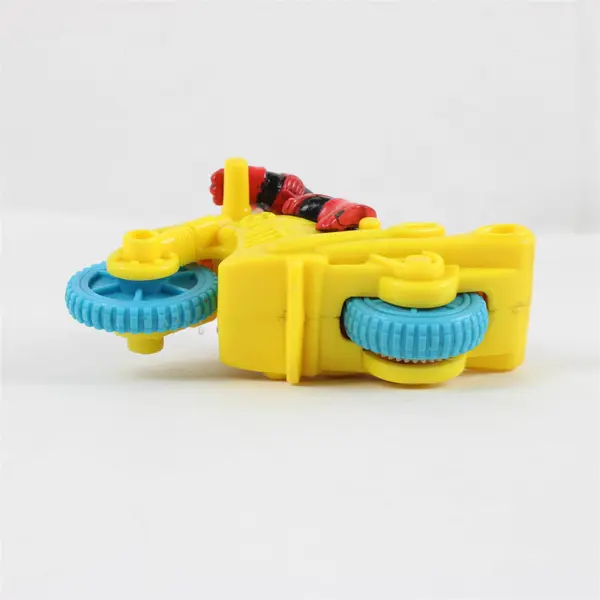 Vintage 1997 McDonald's Happy Meal Hamburglar McExtreme Sports Toy