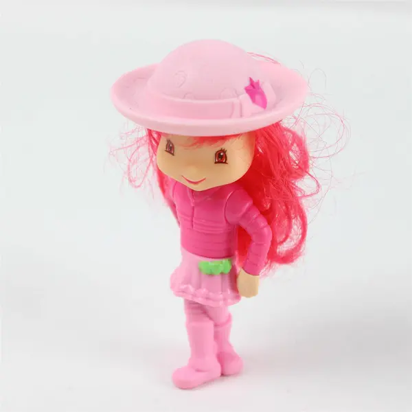 Strawberry Shortcake McDonald's Toy Pre-Owned Fast Food Premium