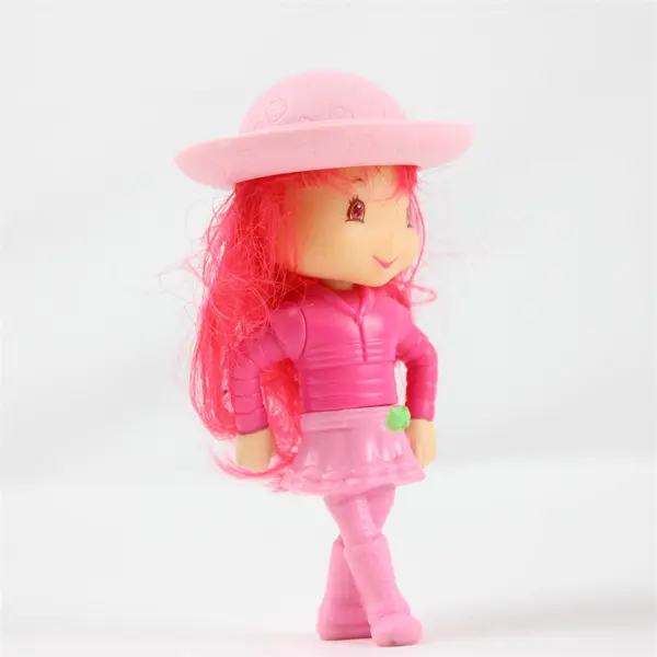 Strawberry Shortcake McDonald's Toy Pre-Owned Fast Food Premium
