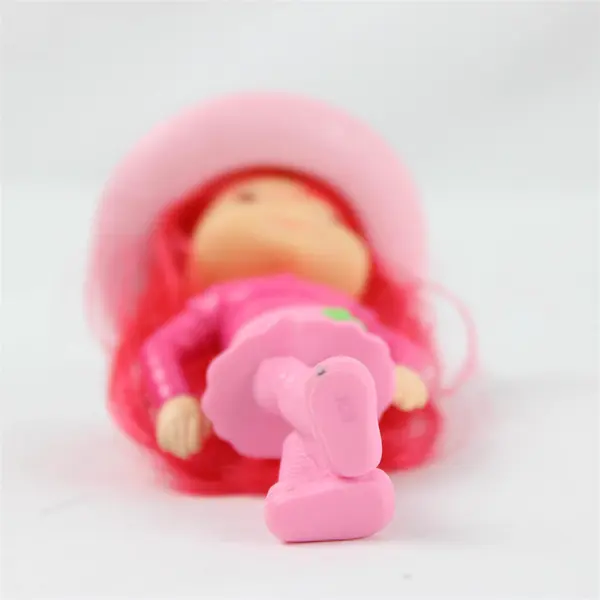 Strawberry Shortcake McDonald's Toy Pre-Owned Fast Food Premium