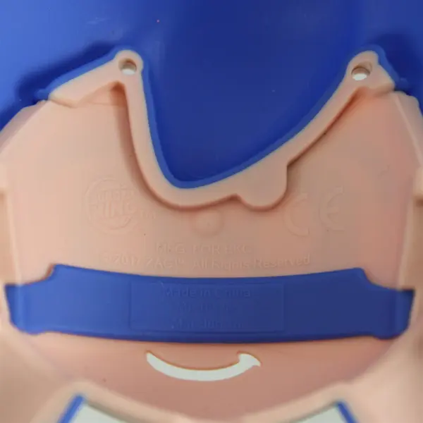 Rare Miraculous Ladybug Burger King Big Head Changing Toy Collectible