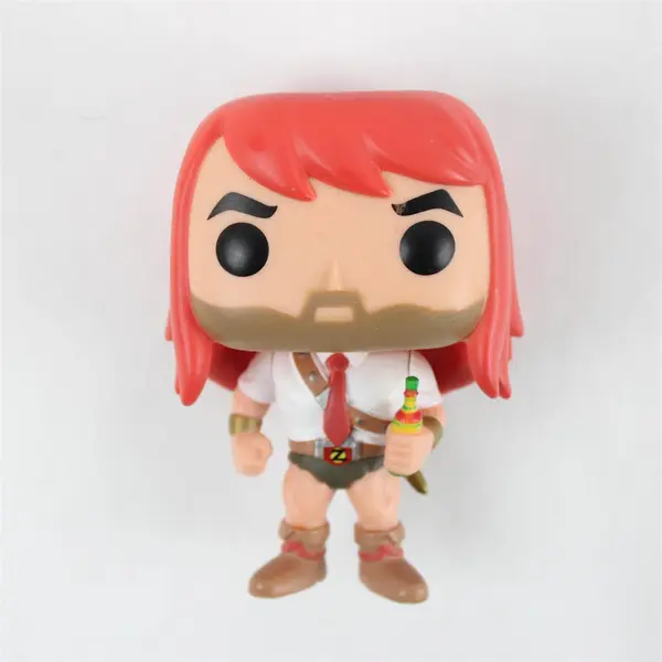 Funko Pop! Son of Zorn Zorn (With Hot Sauce) #400 - No Box