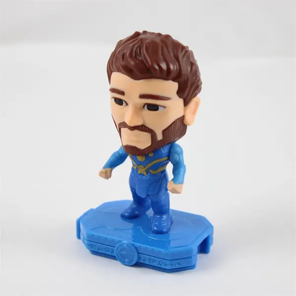 McDonald's Happy Meal Marvel Eternals Ikaris #1 2021 Toy