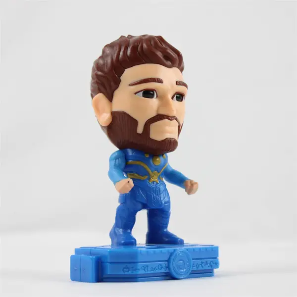 McDonald's Happy Meal Marvel Eternals Ikaris #1 2021 Toy