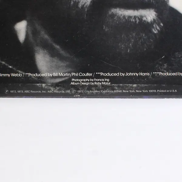 Richard Harris: His Greatest Performances 12" Vinyl Record