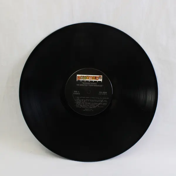 Richard Harris: His Greatest Performances 12" Vinyl Record