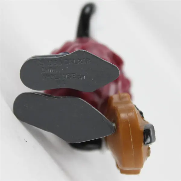 Vintage 1988 California Raisins Bass Player Figure Applause Calrab Cello