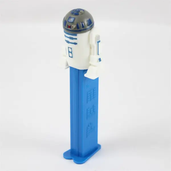 Star Wars R2-D2 PEZ Dispenser Loose Used Collectible