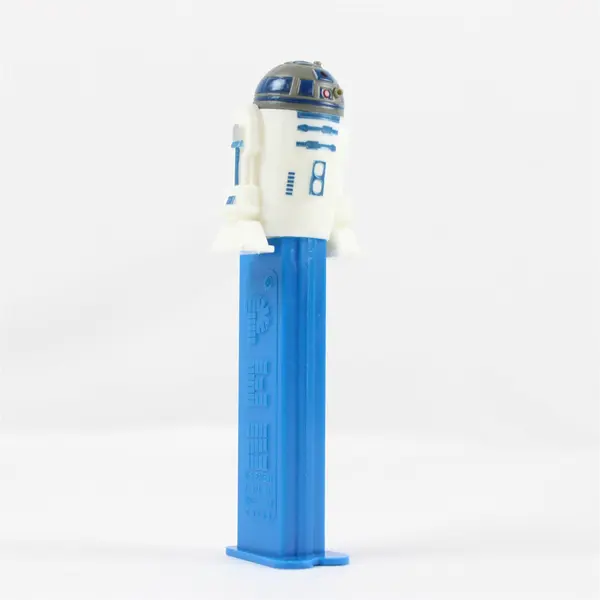 Star Wars R2-D2 PEZ Dispenser Loose Used Collectible