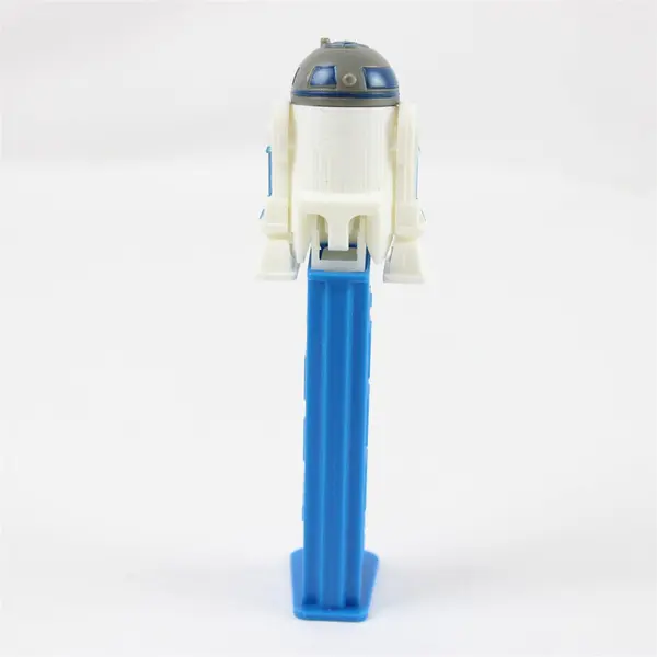 Star Wars R2-D2 PEZ Dispenser Loose Used Collectible