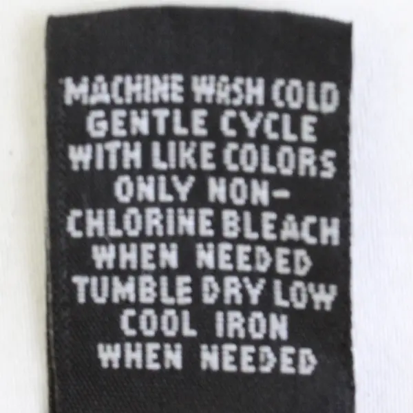 Alfani Black and Burgundy Floral 3/4-Sleeve Mesh Blouse Women's Size Large