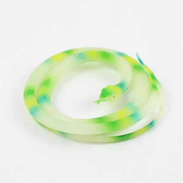 Mixed Lot Snake & Tentacle Creature Action Figures