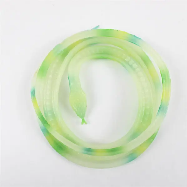 Mixed Lot Snake & Tentacle Creature Action Figures