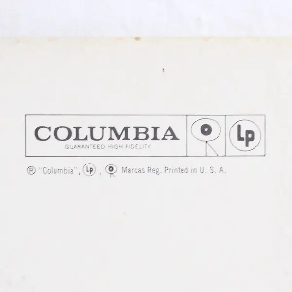 The Headliners Columbia Record Club 5th Anniversary Vinyl Record